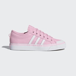Adidas Nizza Női Utcai Cipő - Rózsaszín [D43145]